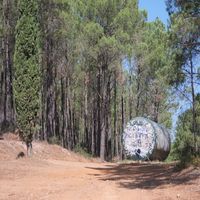 Photo de france - La randonnée de l'ancien refuge sur la colline